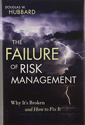 The Failure of Risk Management