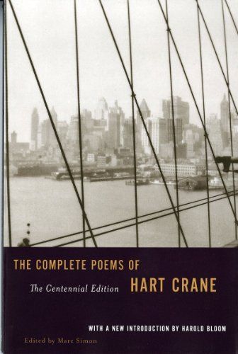 Complete Poems of Hart Crane