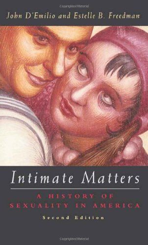 Intimate Matters