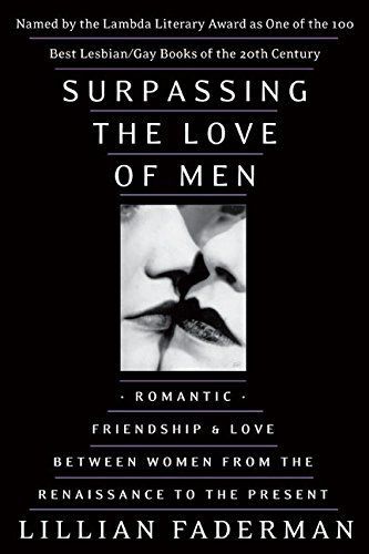 Surpassing the Love of Men