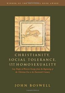 Christianity, Social Tolerance, and Homosexuality