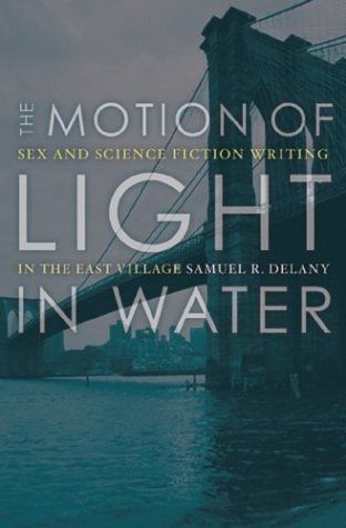 The Motion of Light in Water