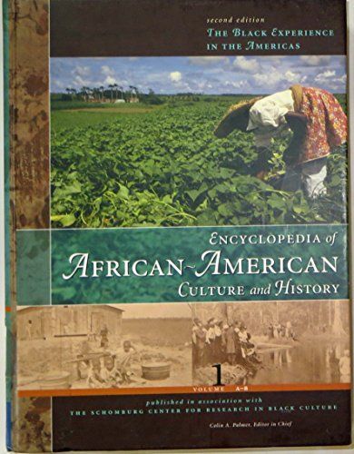 Encyclopedia of African-American Culture and History