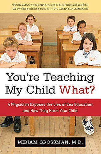 You're Teaching My Child What?