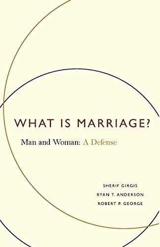 What is Marriage?