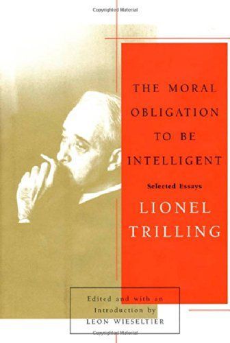 The Moral Obligation to Be Intelligent