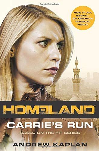 Homeland: Carrie's Run