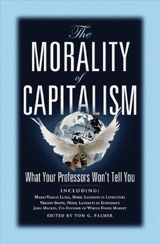 E book – The Morality of Capitalism (Malayalam Translation)