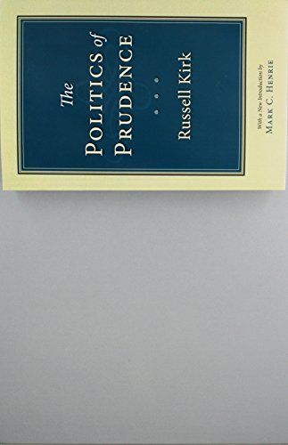 The Politics of Prudence