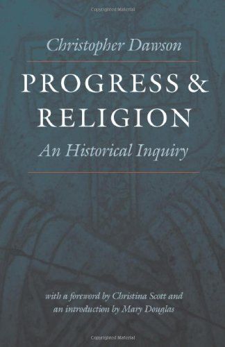 Progress and Religion