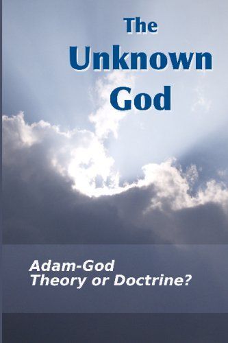 The Unknown God