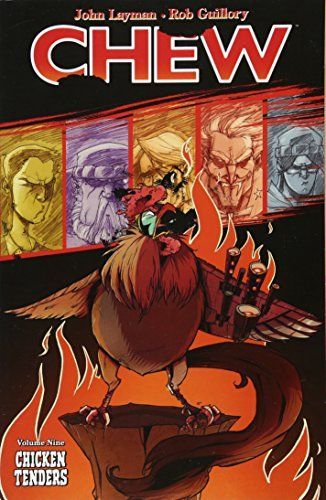 Chew Volume 9