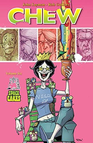 Chew: Family recipes