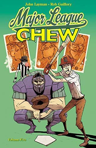 Major League Chew