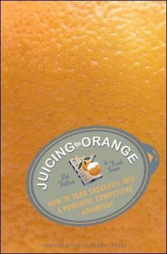 Juicing the Orange