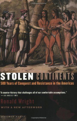 Stolen Continents