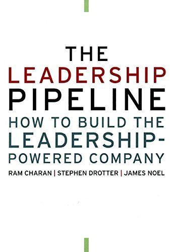 The Leadership Pipeline