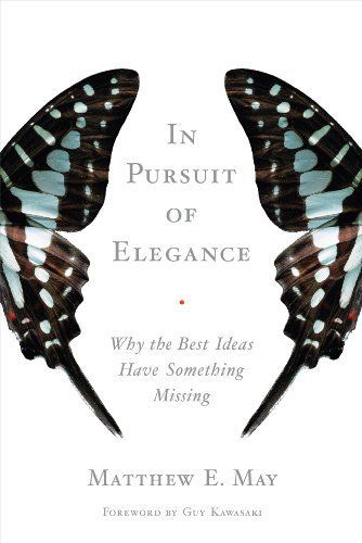 In Pursuit of Elegance