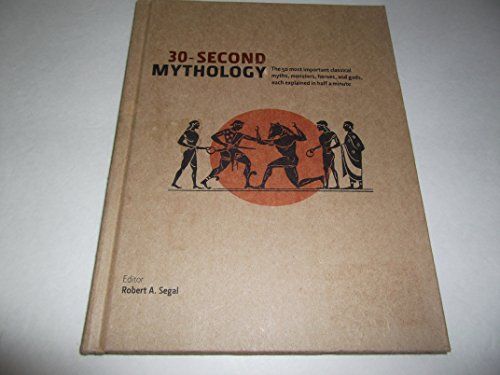 30-second Mythology