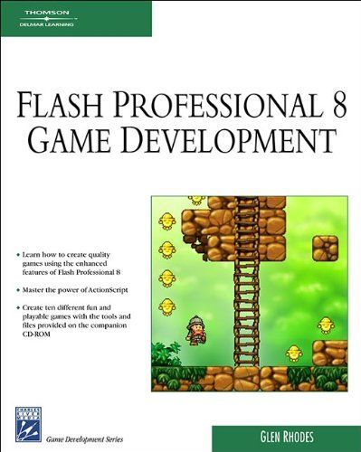 Macromedia Flash Professional 8 Game Development