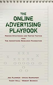 The Online Advertising Playbook