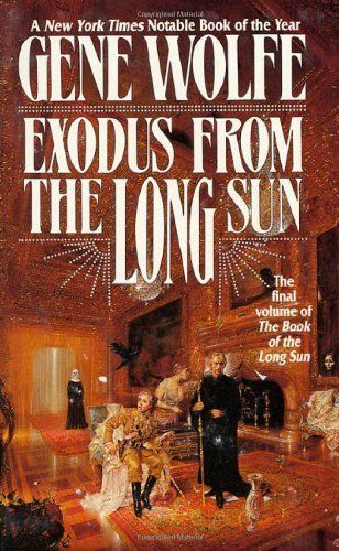 Exodus From The Long Sun