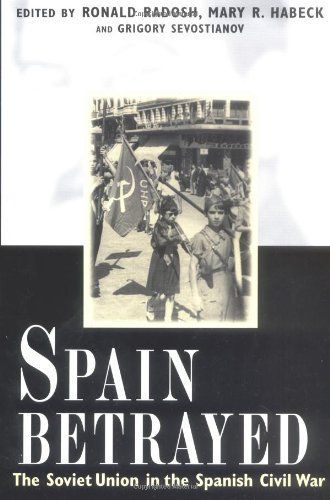 Spain Betrayed