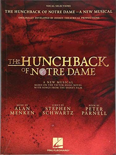 The Hunchback of Notre Dame: the Stage Musical