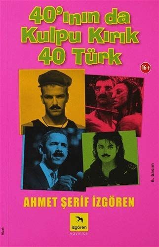 40inin da Kulpu Kirik 40 Türk