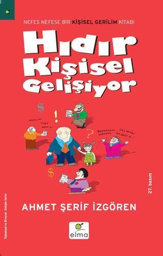 Hıdır kişisel gelişiyor