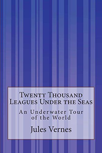 Twenty Thousand Leagues Under the Seas