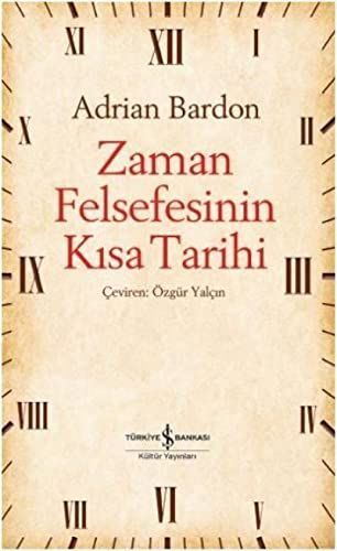 Zaman Felsefesinin Kisa Tarihi