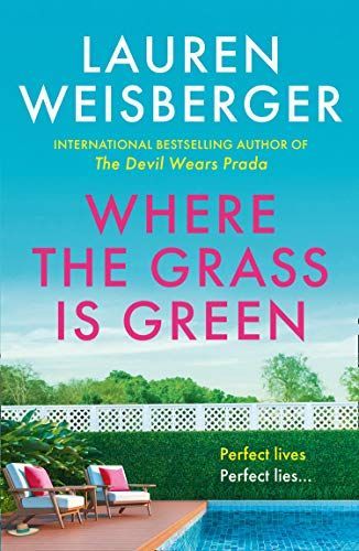 LAUREN WEISBERGER UNTITLED BOOK 1