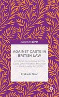 Against Caste in British law