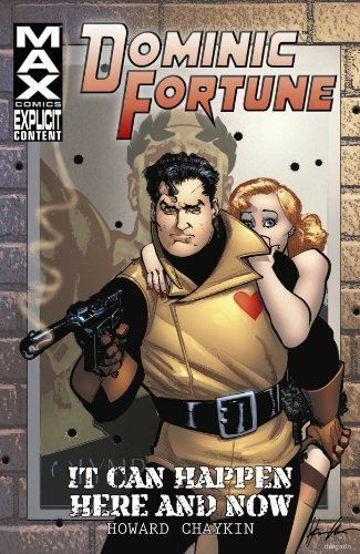 Dominic Fortune