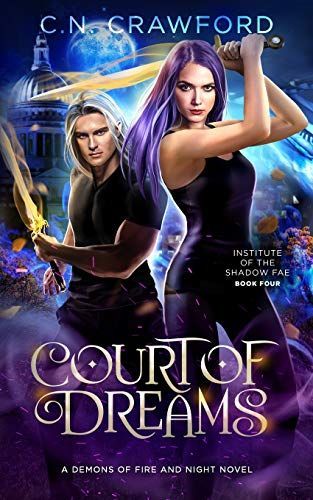 Court of Dreams