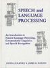 Speech and Language Processing