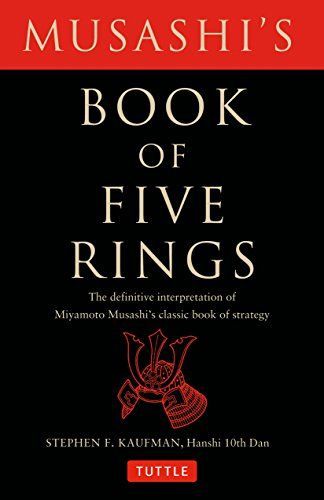 Musashi's Book of Five Rings