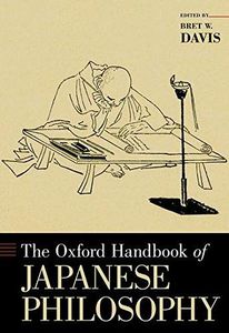 The Oxford Handbook of Japanese Philosophy