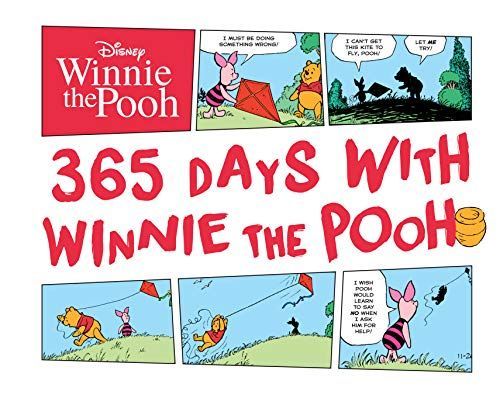 Disney 365 Days with Winnie the Pooh