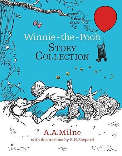 Winnie-The-Pooh Story Collection