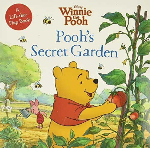 Winnie the Pooh: Pooh's Secret Garden