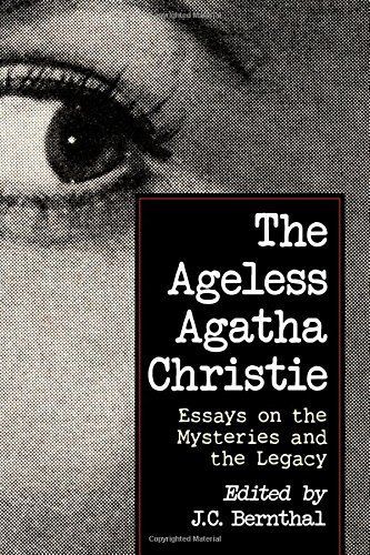 The Ageless Agatha Christie