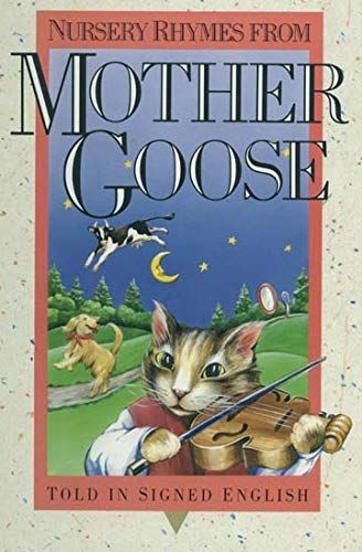 Nursery Rhymes from Mother Goose