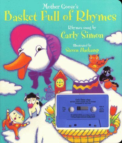 Mother Goose's Basket Full of Rhymes