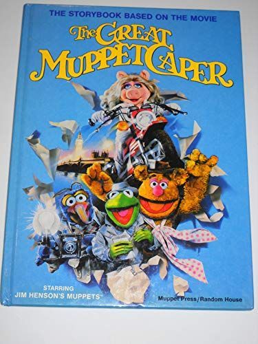 The Great Muppet Caper