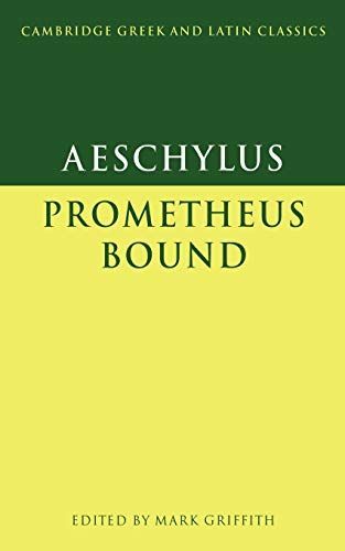 Aeschylus: Prometheus Bound