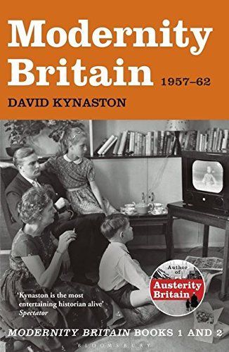 Modernity Britain, 1957-1962