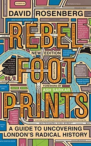 Rebel Footprints