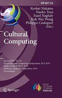 Cultural Computing